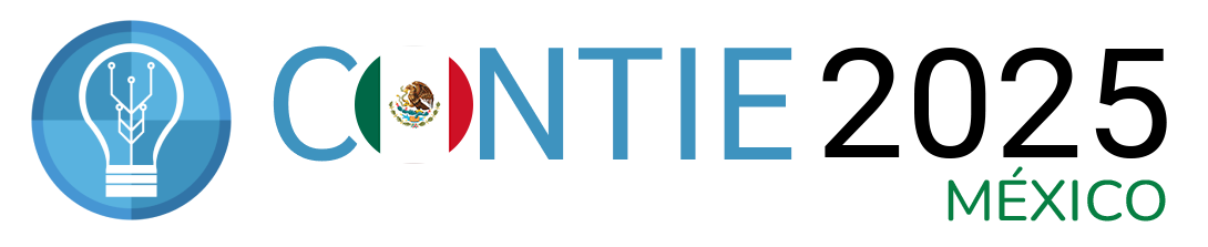 Logo CONTIE 2025